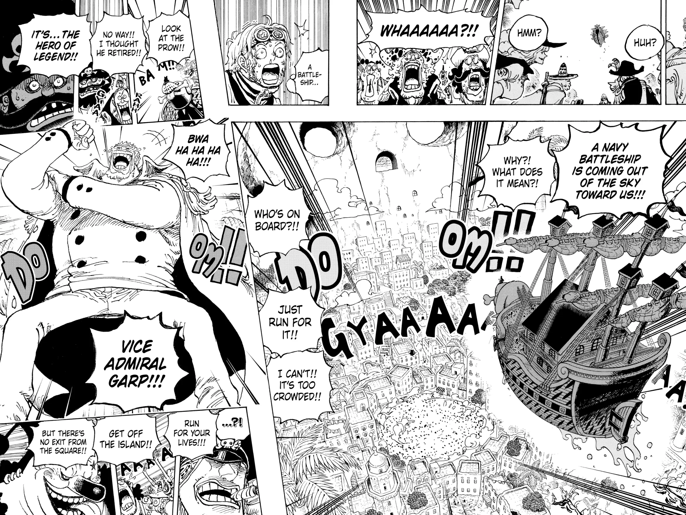 One Piece, Chapter 1080 image 14
